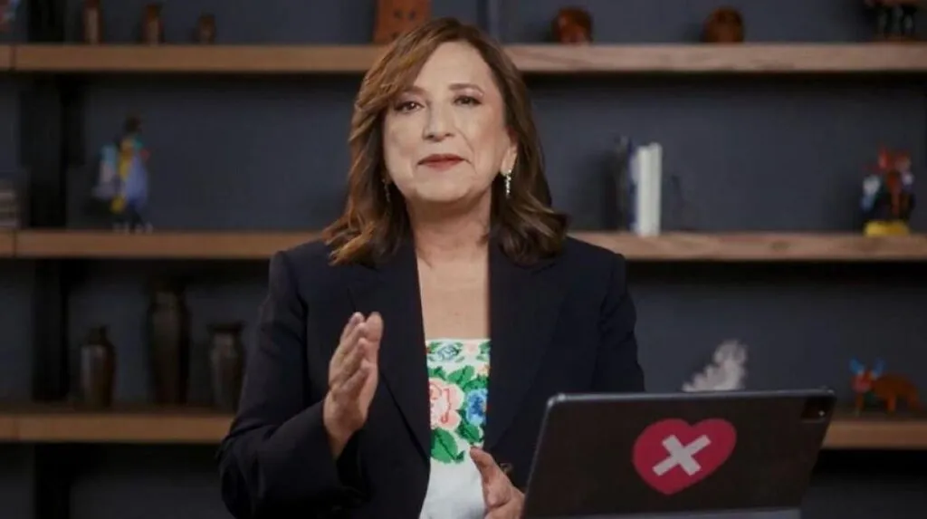 Xóchitl Gálvez cuestiona a Adán Augusto por tema Hernán Bermúdez: “Ya tiene a su García Luna”