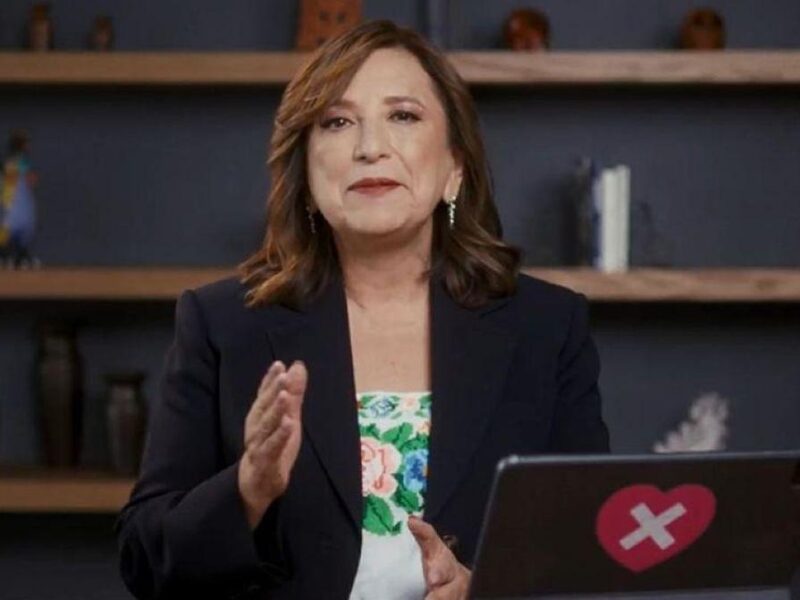 Xóchitl Gálvez cuestiona a Adán Augusto por tema Hernán Bermúdez: “Ya tiene a su García Luna”