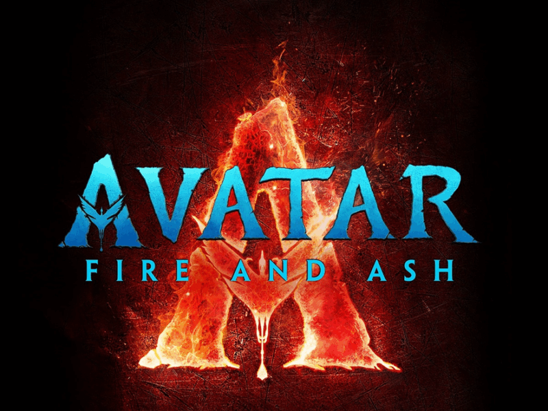 ya está disponible Tercer tráiler de “Avatar: Fire and Ash”