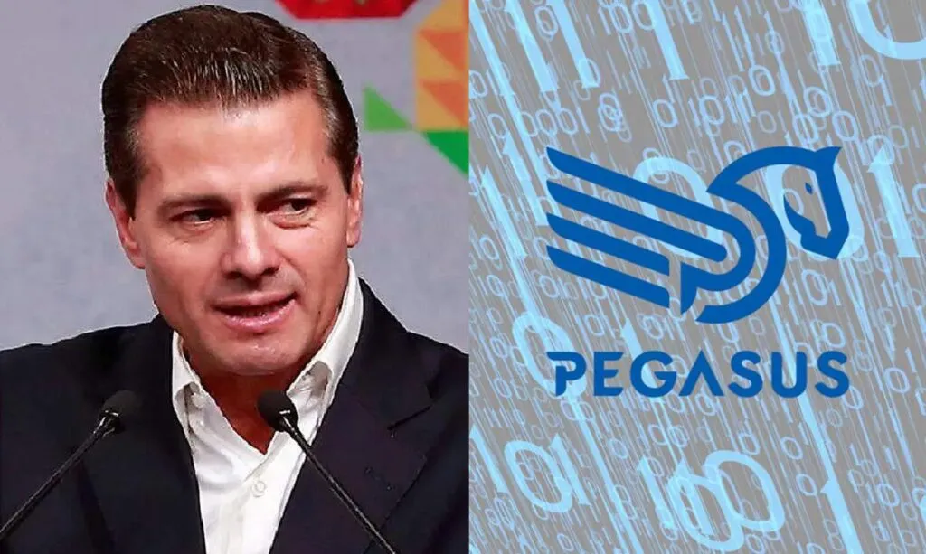 Yo no espié a nadie”: Peña Nieto revienta contra acusaciones de Pegasus y rompe el silencio con Ciro Gómez Leyva