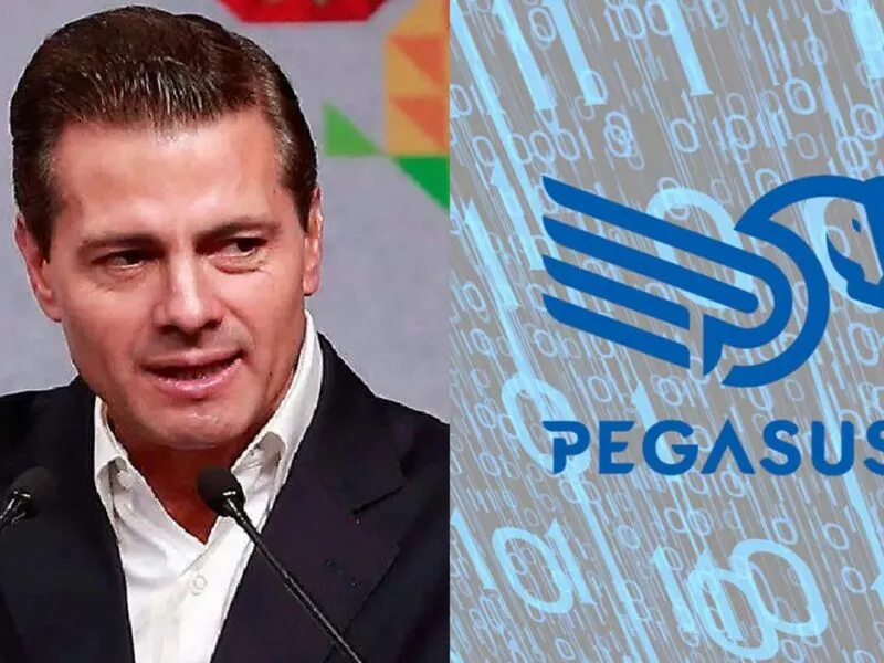 Yo no espié a nadie”: Peña Nieto revienta contra acusaciones de Pegasus y rompe el silencio con Ciro Gómez Leyva