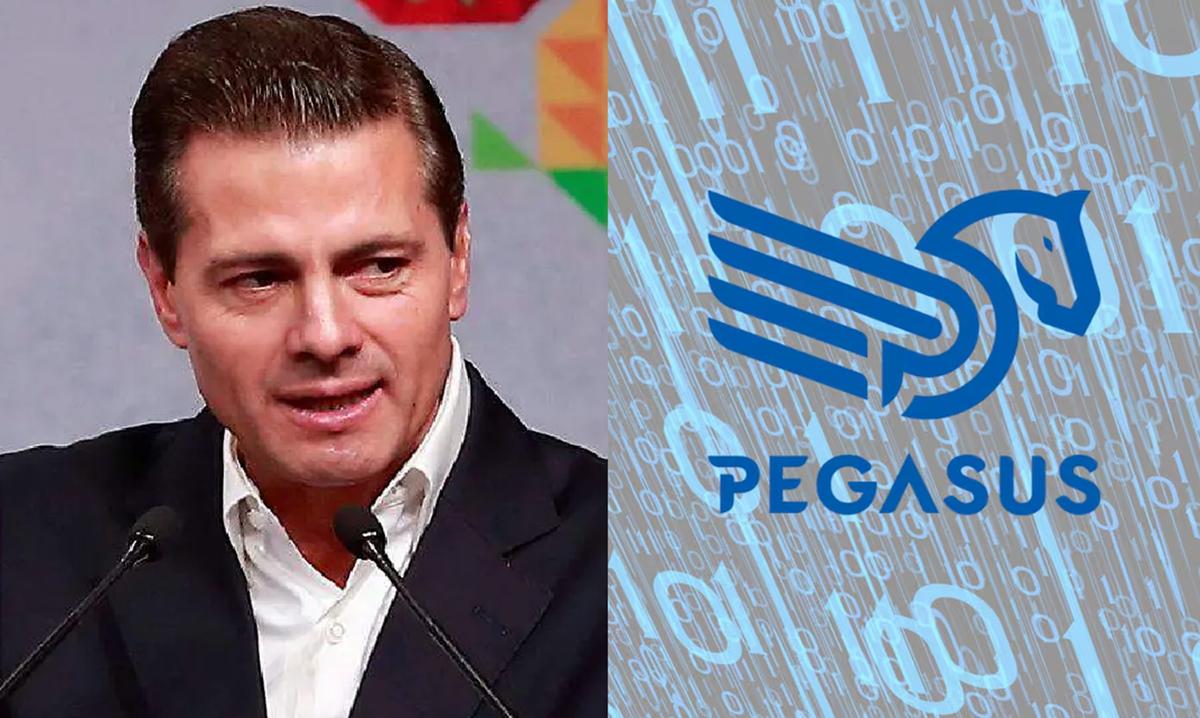 Yo no espié a nadie”: Peña Nieto revienta contra acusaciones de Pegasus y rompe el silencio con Ciro Gómez Leyva