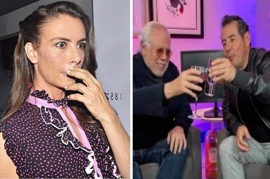 Yordi Rosado habla del retiro de su entrevista con Luis de Llano y aclara su papel en el caso Sasha Sokol