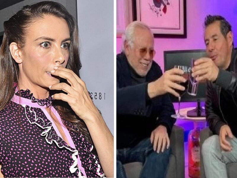 Yordi Rosado habla del retiro de su entrevista con Luis de Llano y aclara su papel en el caso Sasha Sokol