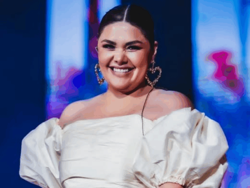 Yuridia obtiene Récord Guinness como la cantante mexicana más vista en YouTube