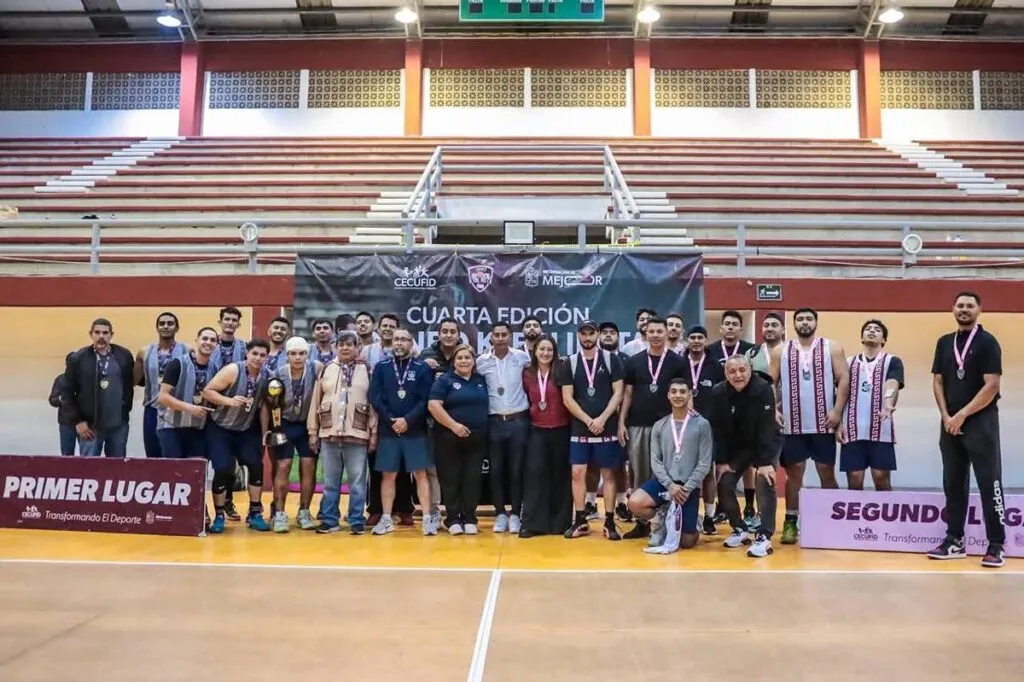 Zacapu como epicentro deportivo en torneo K’eri Ireta