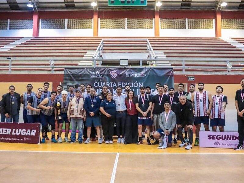 Zacapu como epicentro deportivo en torneo K’eri Ireta