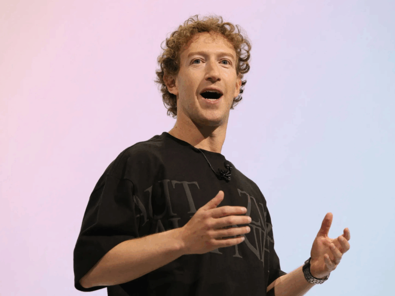 Zuckerberg revela superinteligencia personal de Meta