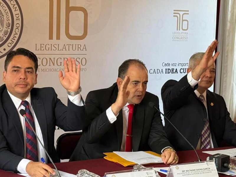 111 municipios entregan en tiempo su informe trimestral: Comisión Inspectora de la ASM