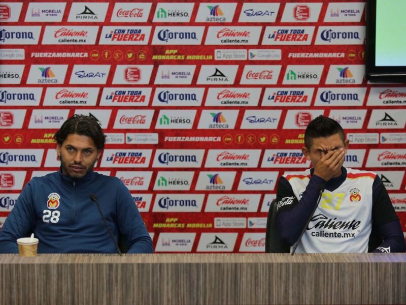 Carlos Adrián Morales, el histórico capitán de Monarcas Morelia, quiere disputar su liguilla 27, récord histórico en el futbol mexicano, tras salvar al equipo del descenso y buscar el título esta temporada