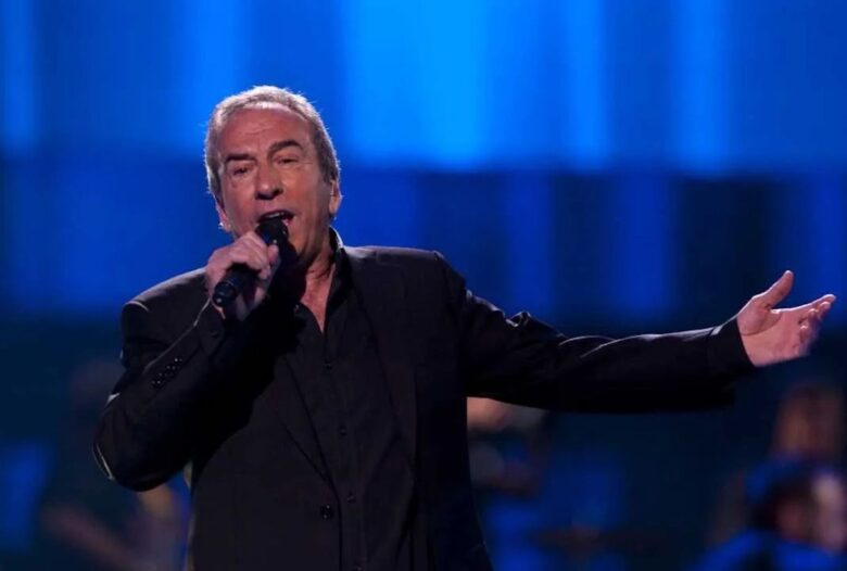 El cantante español José Luis Perales sufrió un robo en Mendoza: Ladrones sustrajeron una notebook de su vehículo mientras se encuentra de gira por Argentina
