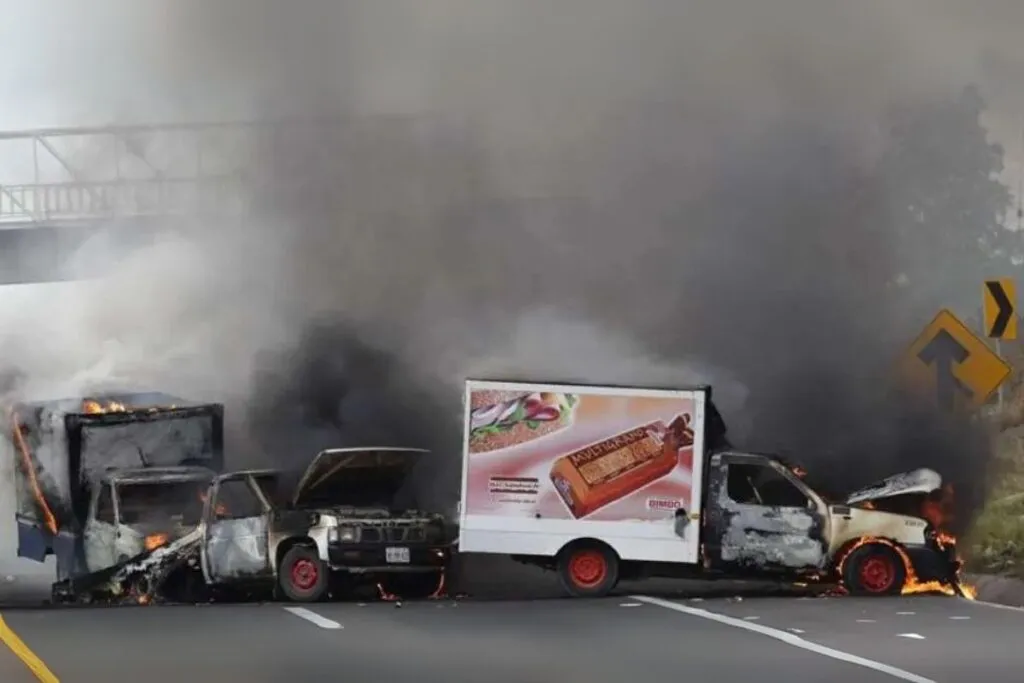 El mes de Abril de 2016, Michoacán estuvo marcado por protestas atribuidas a “Los Viagras”, contradicciones gubernamentales, que sumieron al estado dentro de una crisis de seguridad y el tejido social; evidenciando la penetración del crimen organizado y la desconfianza en las autoridades 1