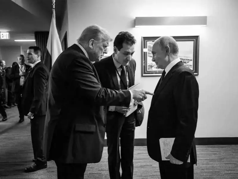 Donald Trump impulsa un acuerdo de paz directo entre Rusia y Ucrania, tras reunirse con Putin en Alaska 1