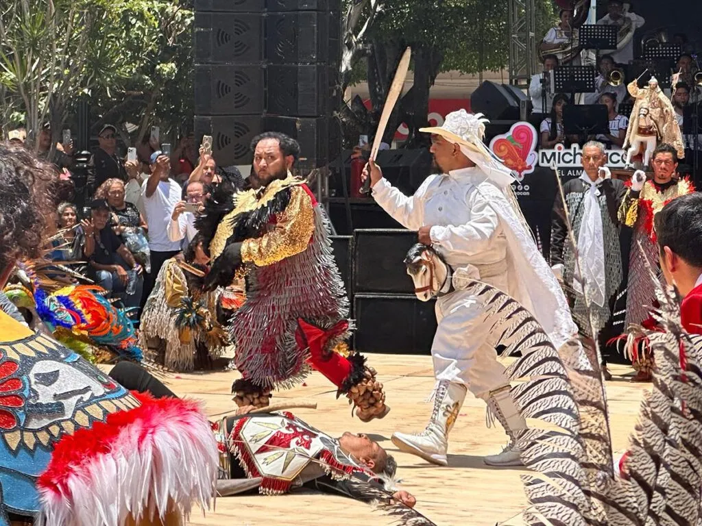 A 200 años, los Tlahualiles de Sahuayo ya tienen música propia