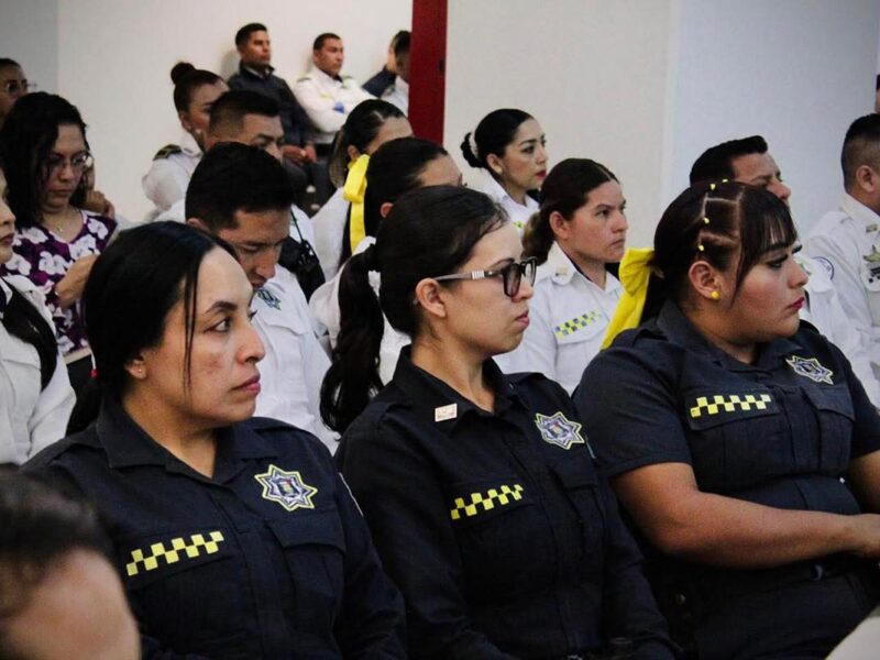 A revisión, modelo de justicia cívica en Morelia