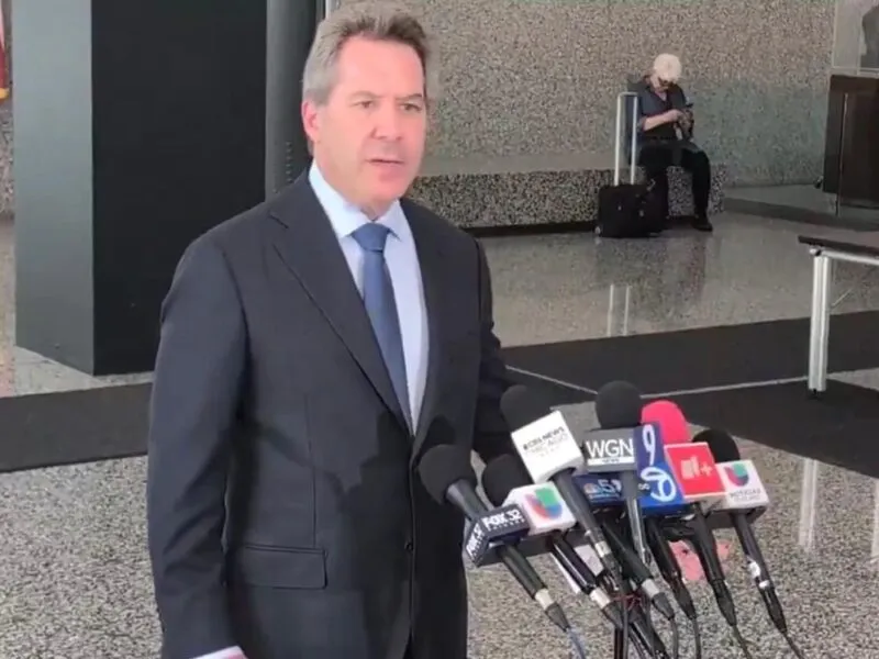 Abogado de Ovidio Guzmán acusa amenazas tras pleito con México y asegura: “No tenía agenda política”