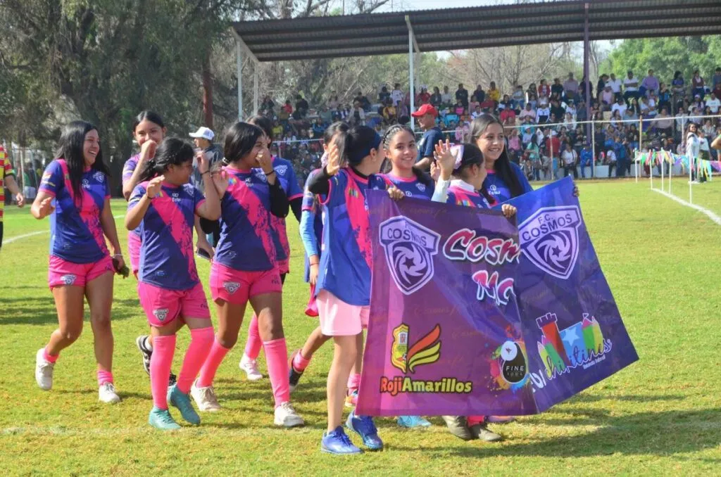 Abre convocatoria la Liga Municipal de Futbol Amateur Morelia para la nueva temporada 2025-2026-1