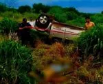 Accidente automovilístico en la Tepalcatepec – San Isidro deja un muerto y 3 heridos