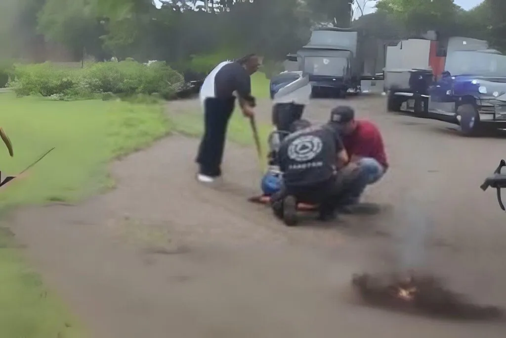 Accidente en Taretan deja un muerto y un herido sobre la carretera Taretan – La Purísima