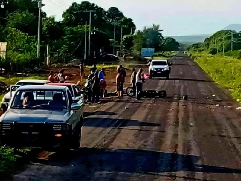Accidente vehicular en Buenavista deja adulto mayor sin vida