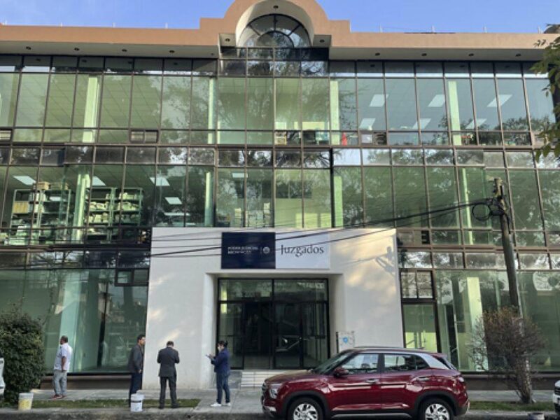 Acusan a jueza de Uruapan de presuntamente cometer peculado y cohecho