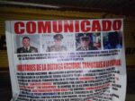 Acusan a mandos militares de presuntos vínculos con el crimen organizado en Michoacán