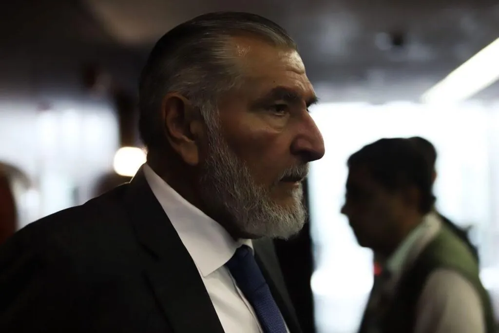 Adán Augusto sugiere tratamiento de desintoxicación para algunos opositores