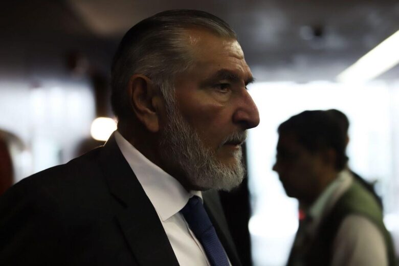 Adán Augusto sugiere tratamiento de desintoxicación para algunos opositores