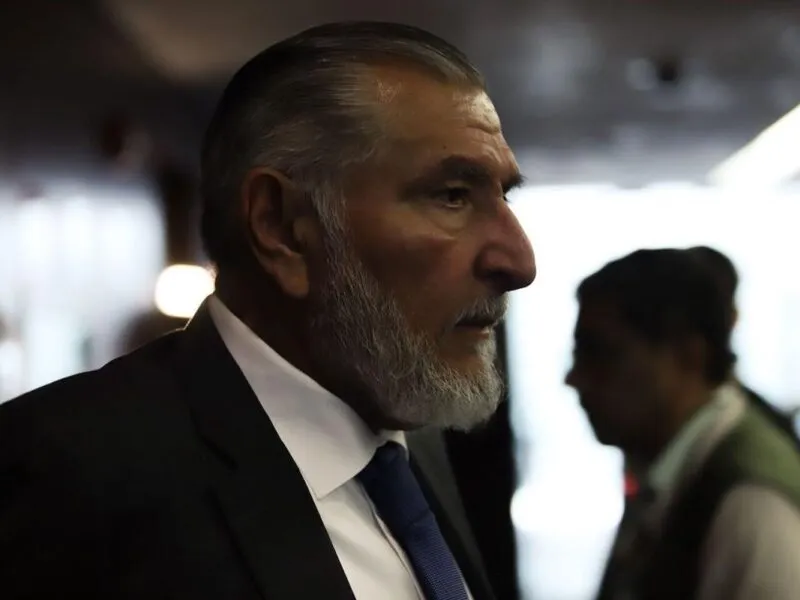 Adán Augusto sugiere tratamiento de desintoxicación para algunos opositores