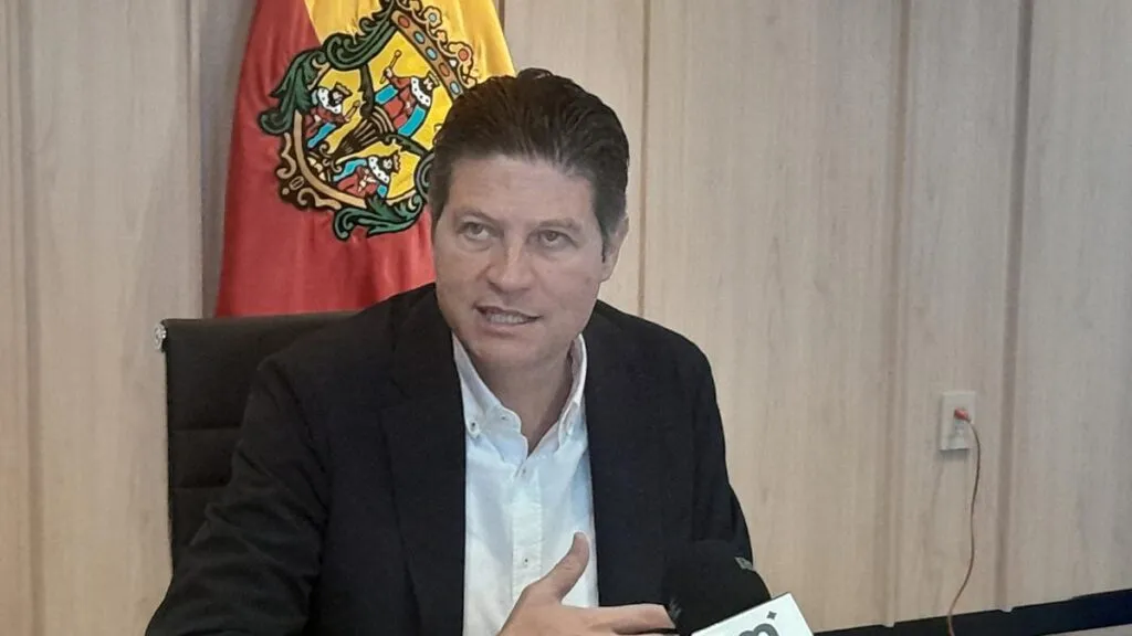 Afirma alcalde de Morelia que giras a Chicago y Los Ángeles costaron sólo 175 mil pesos