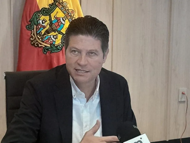 Afirma alcalde de Morelia que giras a Chicago y Los Ángeles costaron sólo 175 mil pesos