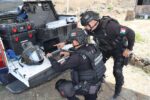 Agrupamiento antiexplosivos de la SSP, un equipo de élite a nivel nacional