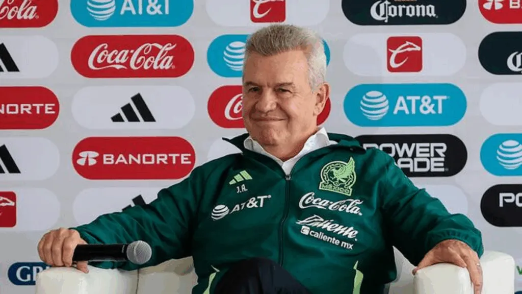 Aguirre revela convocatoria del Tri para amistosos ante Japón y Corea rumbo al Mundial 2026