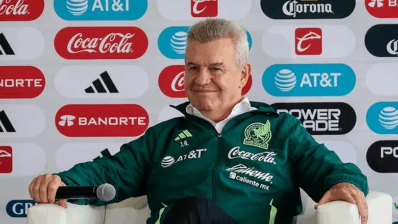 Aguirre revela convocatoria del Tri para amistosos ante Japón y Corea rumbo al Mundial 2026