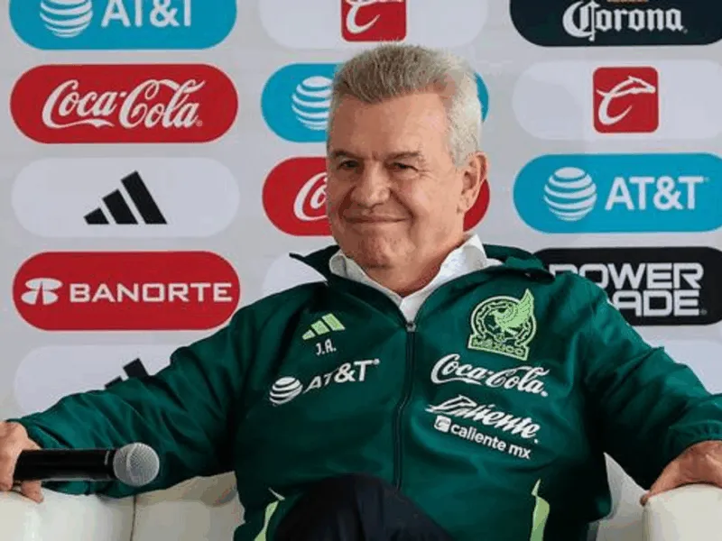 Aguirre revela convocatoria del Tri para amistosos ante Japón y Corea rumbo al Mundial 2026
