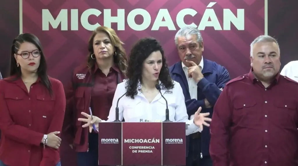 Alcalde cierra puerta a imponer mujer para la gubernatura de Michoacán 2027
