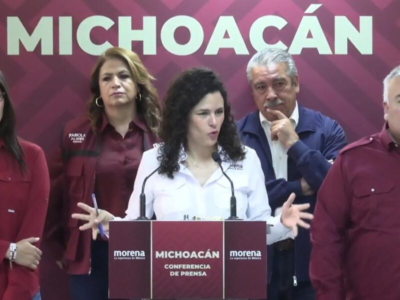 Alcalde cierra puerta a imponer mujer para la gubernatura de Michoacán 2027