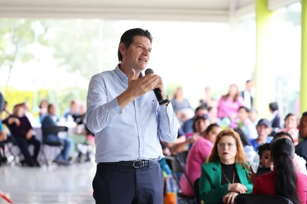 El alcalde de Morelia, Alfonso Martínez Alcázar, advirtió que San Miguel del Monte no está listo para autogobierno, pero será decisión de la comunidad