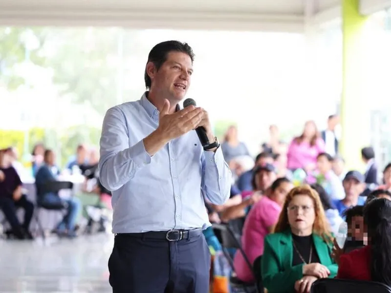 El alcalde de Morelia, Alfonso Martínez Alcázar, advirtió que San Miguel del Monte no está listo para autogobierno, pero será decisión de la comunidad