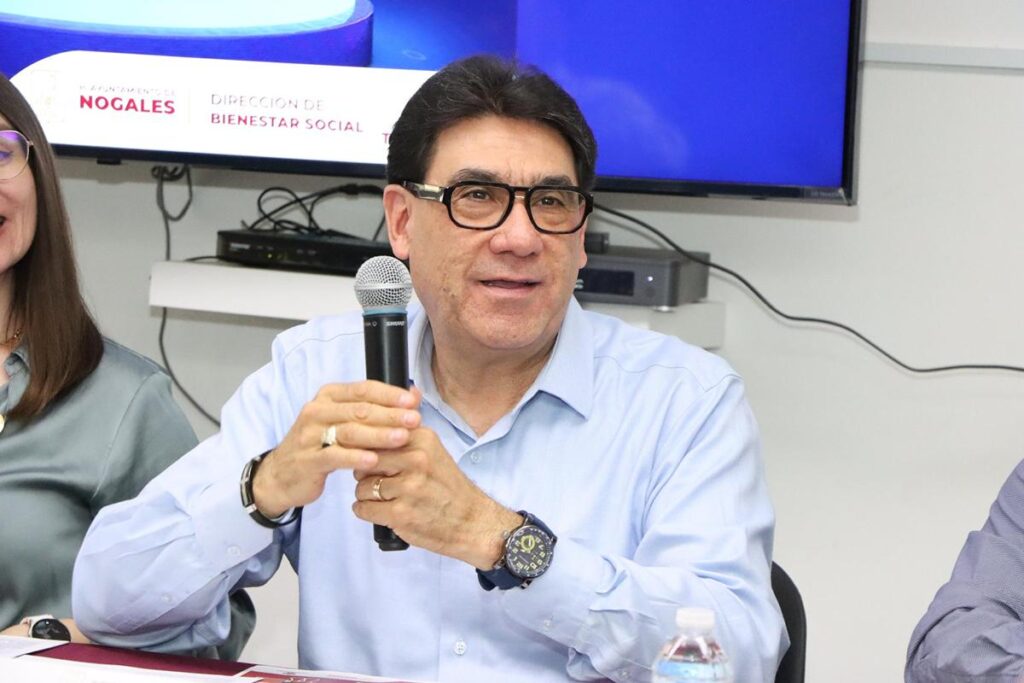 Alcalde de Morena en Nogales confirma que el gobierno de Estados Unidos le retiró la visa