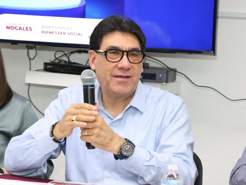 Alcalde de Morena en Nogales confirma que el gobierno de Estados Unidos le retiró la visa