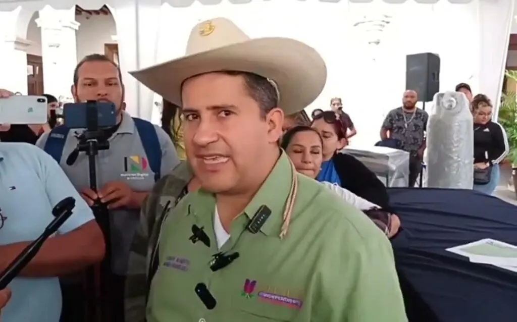 Alcalde de Uruapan declara “código rojo” tras detención de presunto líder del CJNG
