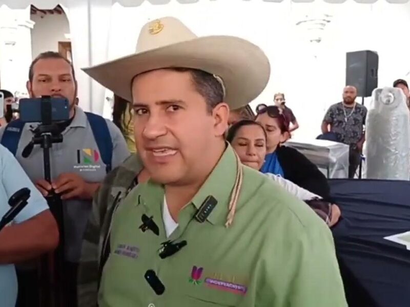 Alcalde de Uruapan declara “código rojo” tras detención de presunto líder del CJNG