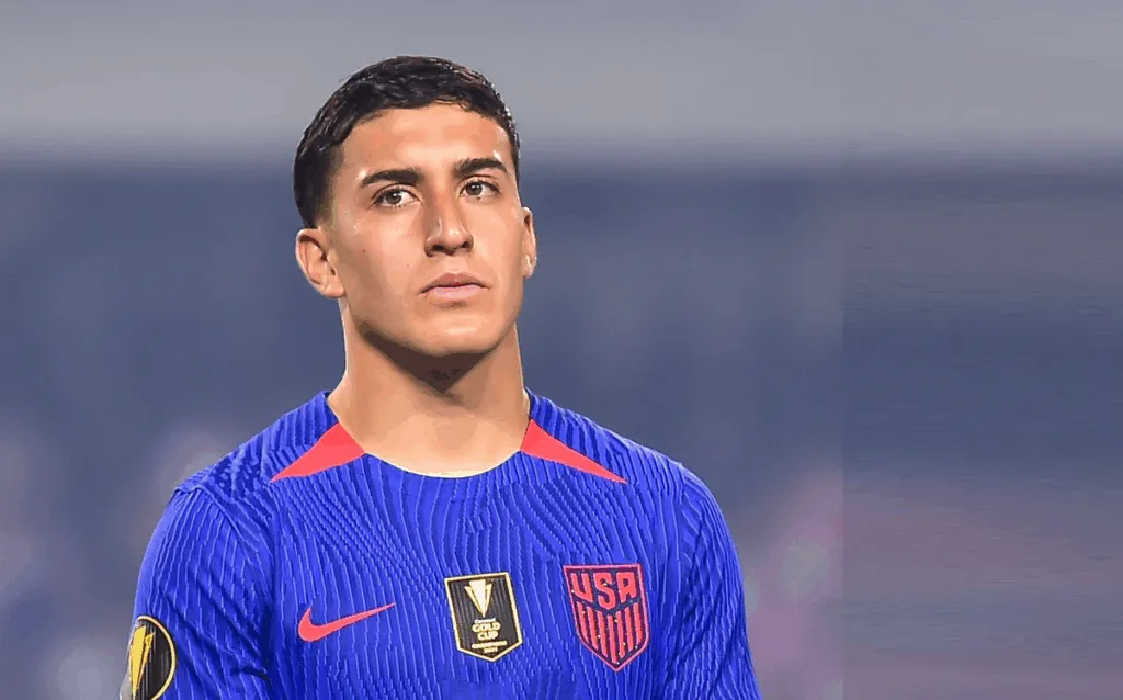 Alejandro Zendejas regresa a la selección de Estados Unidos
