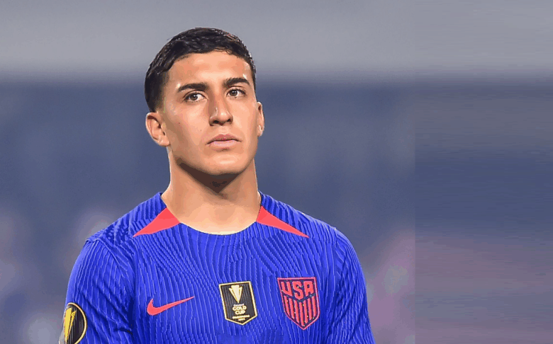 Alejandro Zendejas regresa a la selección de Estados Unidos