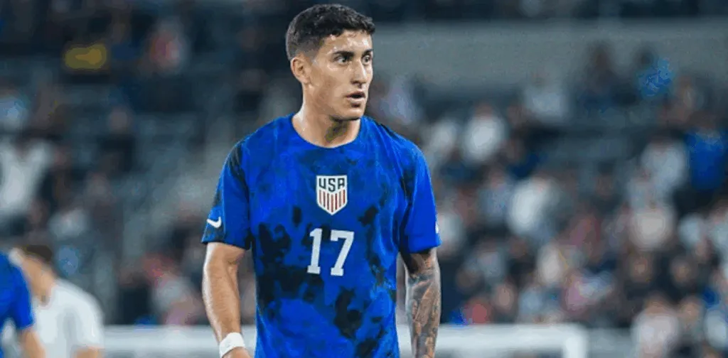 Alejandro Zendejas regresa a la selección de Estados Unidos -1