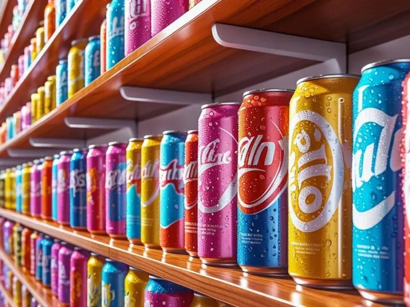 Alerta sanitaria en México por alto consumen de refresco al día
