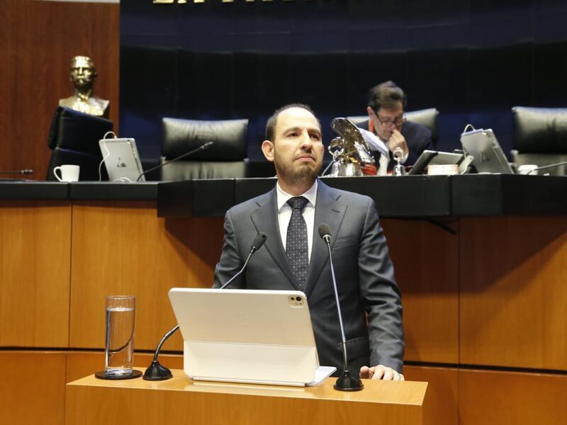 Alfonso Martínez, la carta fuerte del PAN para la gubernatura en 2027: Marko Cortés