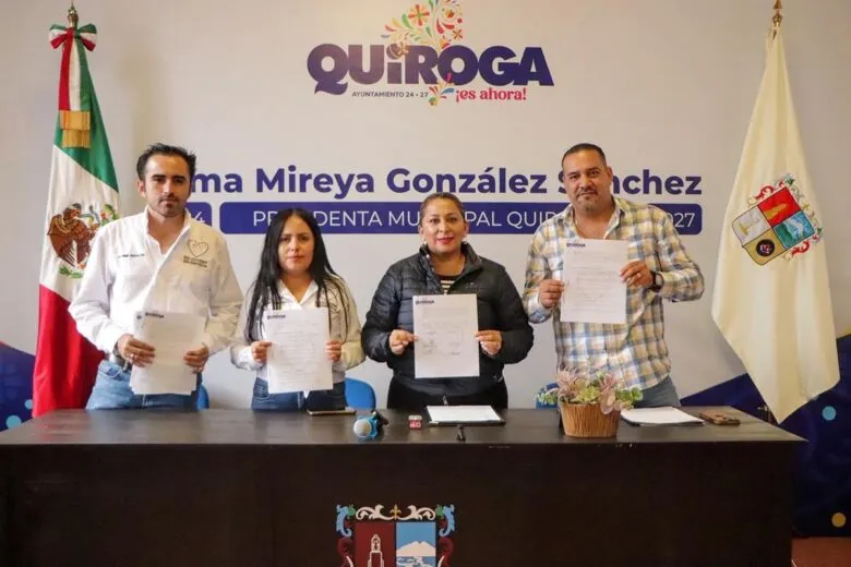 Alma Mireya González Sánchez rendirá mañana su Primer Informe de Gobierno