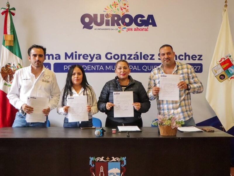 Alma Mireya González Sánchez rendirá mañana su Primer Informe de Gobierno